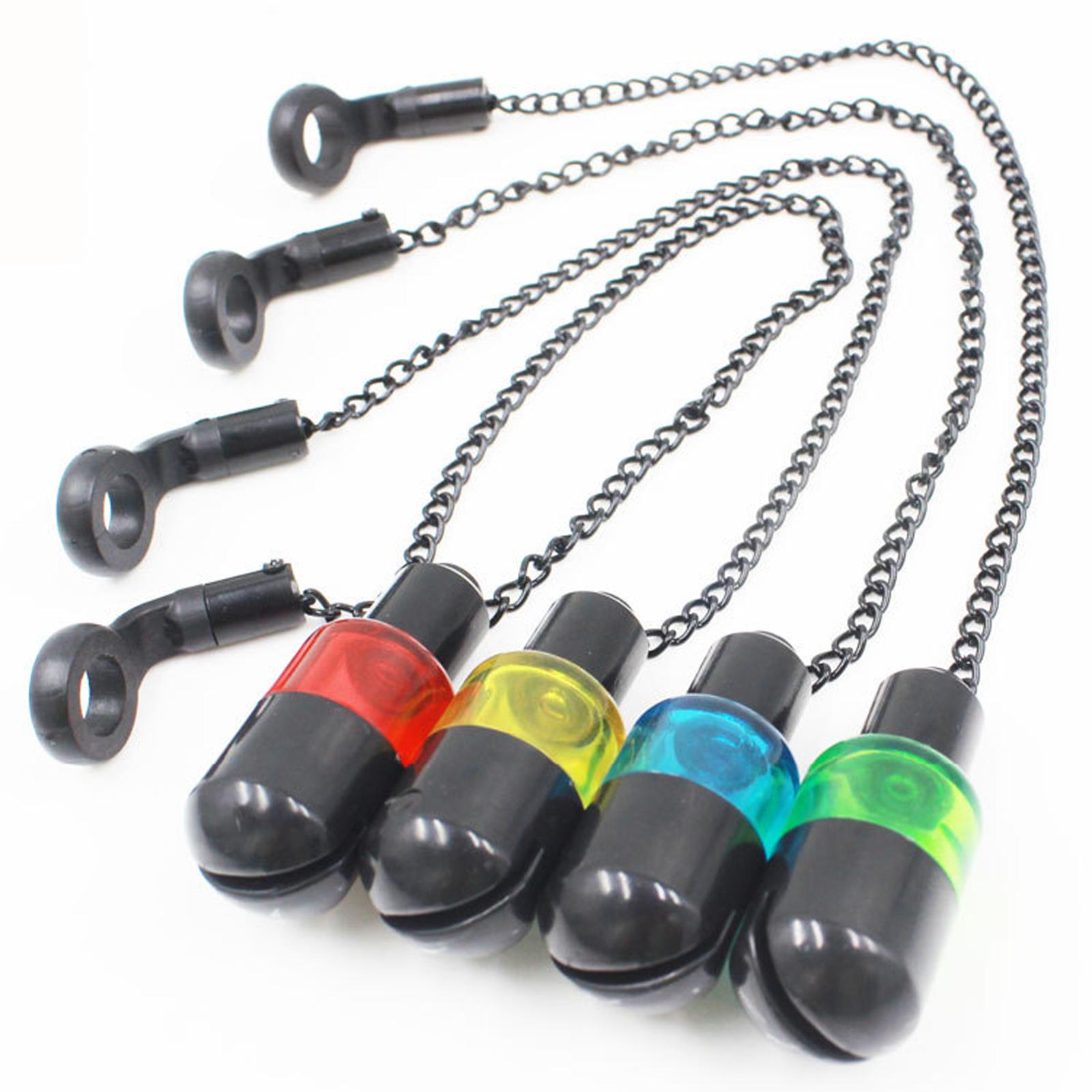Bite Indicator Practical Chain Alerter Swinger Bite Alert Alarms Portable Fishing Rod Baits Alert Carp Fishing Indicator синій
Bite Indicator Practical Chain Alerter Swinger Bite Alert Alarms Portable Fishing Rod Baits Alert Carp Fishing Indicator синій
