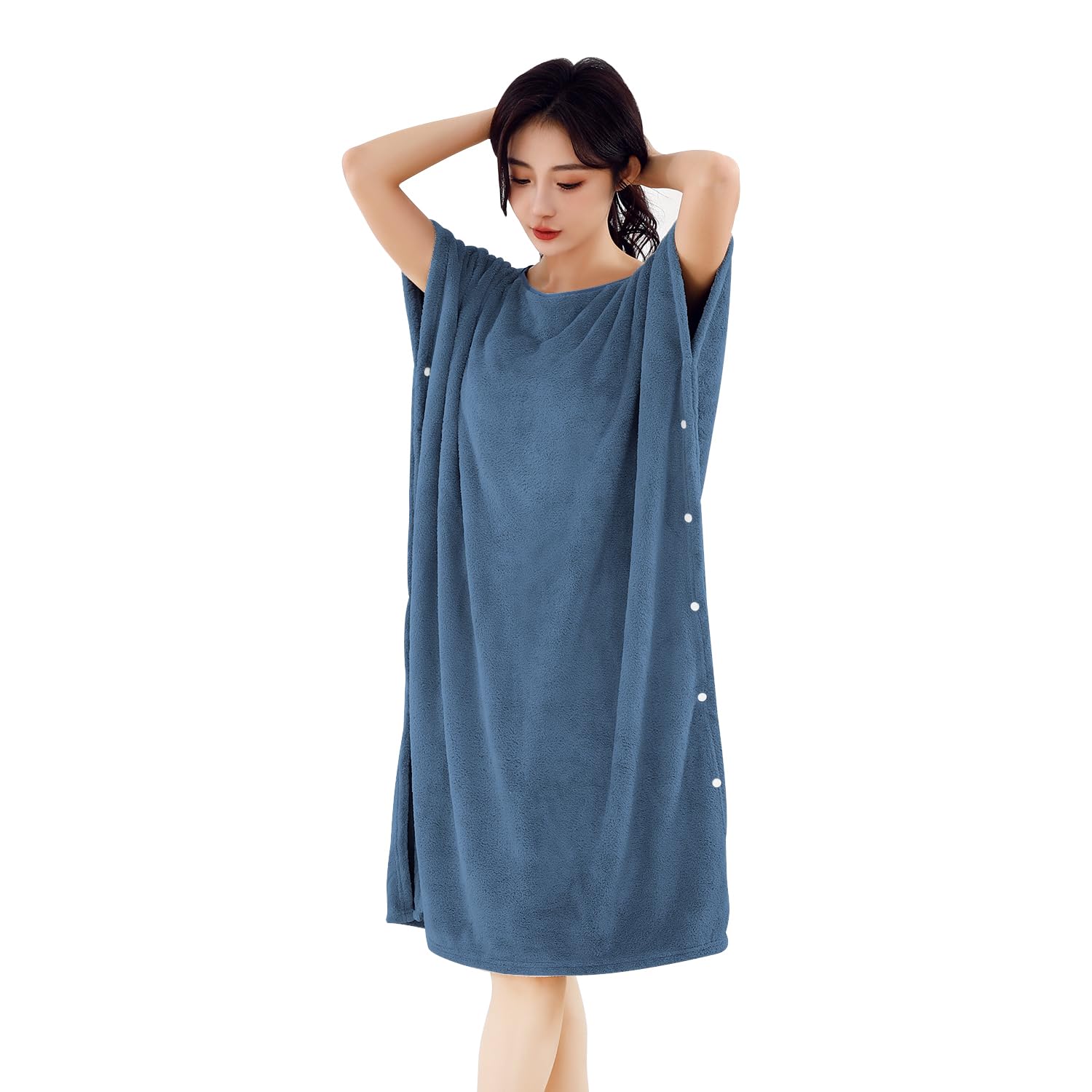 GREATCALL Women s Microfiber Wrap Towel, Adult Size, Absorbent, Quick-Drying, Perfect for Bathtime and Keeping You Warm, Perfect for Parents (Blue)
GREATCALL Women s Microfiber Wrap Towel, Adult Size, Absorbent, Quick-Drying, Perfect for Bathtime and Keeping You Warm, Perfect for Parents (Blue)