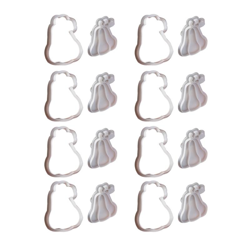 8 Pack Biscuit Molds Baking Accessories Cats Shape Cookie Moulds Biscuit Molding Baking Supplies Suitable for Baking
8 Pack Biscuit Molds Baking Accessories Cats Shape Cookie Moulds Biscuit Molding Baking Supplies Suitable for Baking