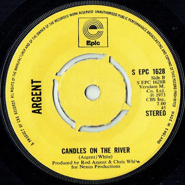 7inch Record ARGENT Its Only Money Part 2 SEPC1628 EPIC 1973 UK Rock Used
7inch Record ARGENT Its Only Money Part 2 SEPC1628 EPIC 1973 UK Rock Used