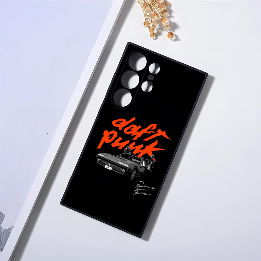 DJ D-Daft Punk Phone Case For Samsung S24 Ultra S25 S23 Fe S22 S20 S21 Plus A16 A54 A34 A24 A53 Back Cover Samsung s23plus
DJ D-Daft Punk Phone Case For Samsung S24 Ultra S25 S23 Fe S22 S20 S21 Plus A16 A54 A34 A24 A53 Back Cover Samsung s23plus
