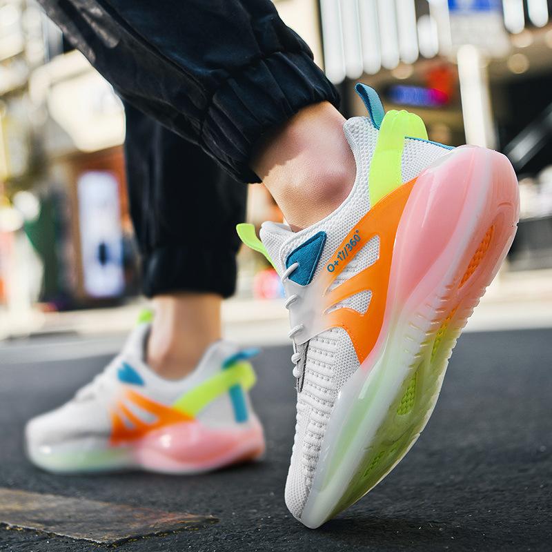 Размер 35–46. Мужская обувь. Детская обувь. Баскетбольная обувь. Повседневная дышащая обувь. Спортивная обувь для бега для мальчиков и девочек.
Размер 35–46. Мужская обувь. Детская обувь. Баскетбольная обувь. Повседневная дышащая обувь. Спортивная обувь для бега для мальчиков и девочек.