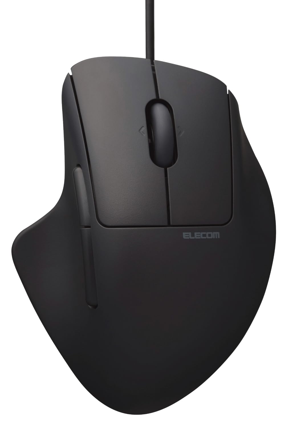 ELECOM Mouse SHELLPHA Wired Quiet 5 Buttons Tilt M Size Antibacterial Specification Black + M-SH30UBSKKBK чорний 
ELECOM Mouse SHELLPHA Wired Quiet 5 Buttons Tilt M Size Antibacterial Specification Black + M-SH30UBSKKBK чорний
