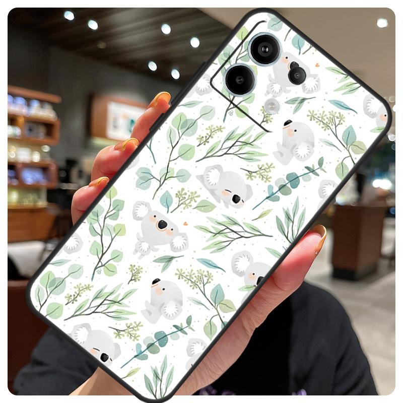 Eucalyptus Lavender Case For Xiaomi Redmi Note 12 9 10 11 13 14 15 Pro Plus Cover For Redmi 13C 12C 10C 14C 15 C Note 15 Pro Plus 5G
Eucalyptus Lavender Case For Xiaomi Redmi Note 12 9 10 11 13 14 15 Pro Plus Cover For Redmi 13C 12C 10C 14C 15 C Note 15 Pro Plus 5G