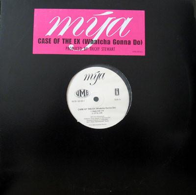 12inch Record MYA - Case Of The Ex (Whatcha Gonna Do) 0694974571 Interscope Reco 2000 US Rap & Hip-Hop/R&B Used
12inch Record MYA - Case Of The Ex (Whatcha Gonna Do) 0694974571 Interscope Reco 2000 US Rap & Hip-Hop/R&B Used