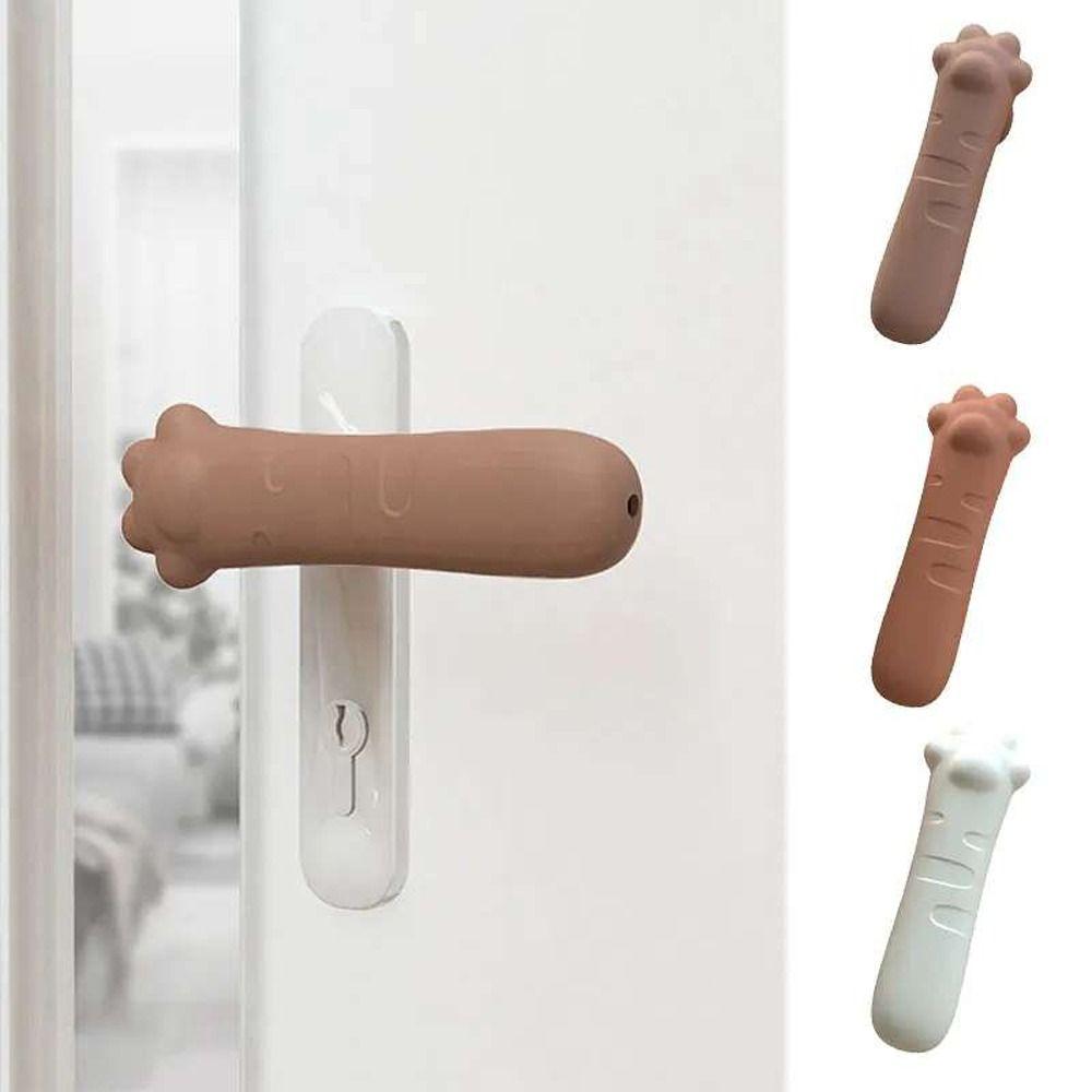 Anti-static Knob Protector Bedroom Door Handle Cover Wall Protector Door Handle Cover
Anti-static Knob Protector Bedroom Door Handle Cover Wall Protector Door Handle Cover