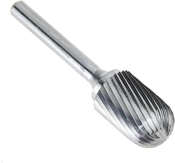 NC 1pc Hardened Steel Drill Bit Tungsten Bur Processing Rotary Bur Shaft Blade Width Steel Drill Bit (6mm 16mm)
NC 1pc Hardened Steel Drill Bit Tungsten Bur Processing Rotary Bur Shaft Blade Width Steel Drill Bit (6mm 16mm)