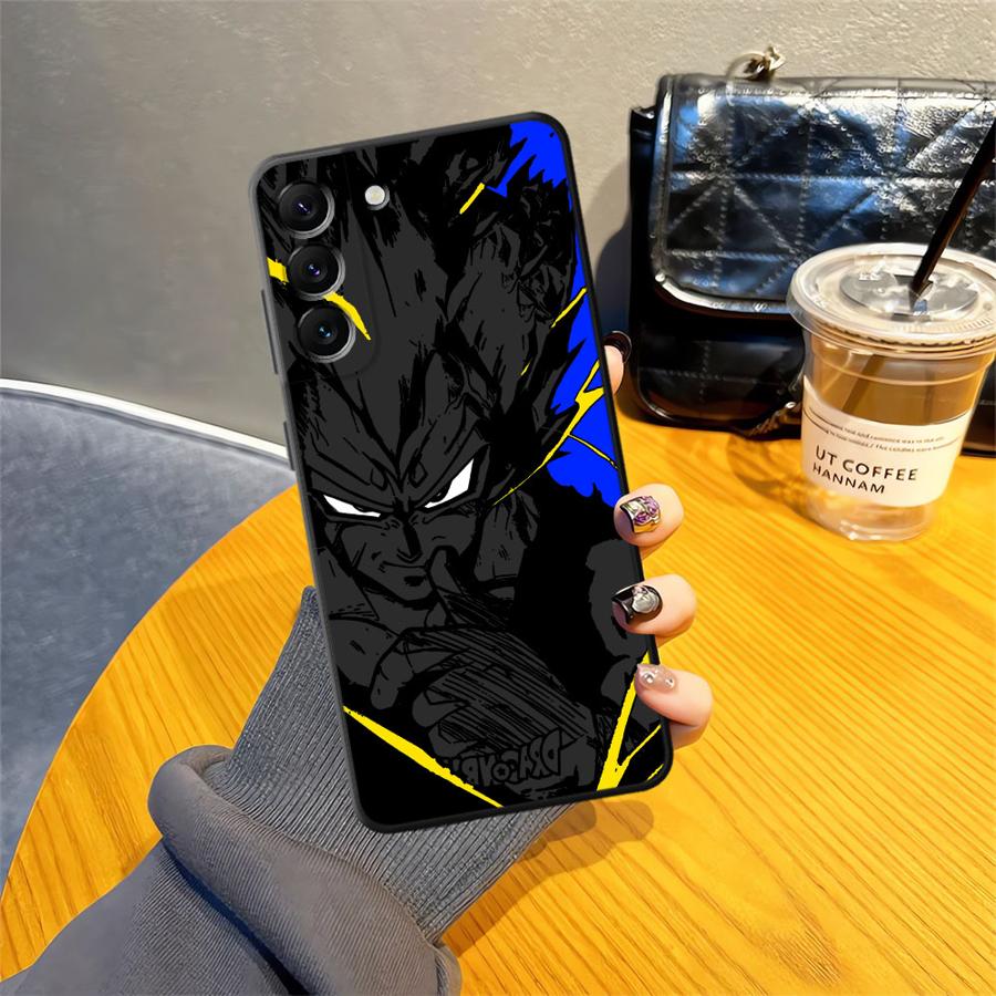 Чехол Dragon Ball Vegeta Kakarot Goku для Samsung Galaxy A10 A12 A70 A05 A17 A50 A30 A15 A04 A06 A40 A16 A20 A13 Черный Мягкий Телефон Galaxy A17
Чехол Dragon Ball Vegeta Kakarot Goku для Samsung Galaxy A10 A12 A70 A05 A17 A50 A30 A15 A04 A06 A40 A16 A20 A13 Черный Мягкий Телефон Galaxy A17