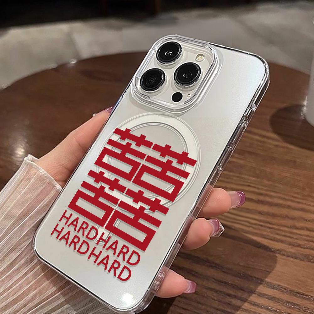 Four Bitter Words Magnetic Transparent Phone Case for iPhone 17 Pro Max - National Day Edition iPhone 17 Pro
Four Bitter Words Magnetic Transparent Phone Case for iPhone 17 Pro Max - National Day Edition iPhone 17 Pro