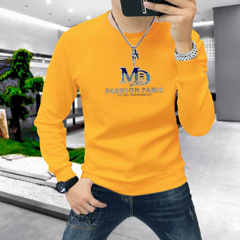 Men’s Trendy Crewneck Sweatshirt with Embroidery & Rhinestones for Autumn/Winter L (115-130 lbs)
Men’s Trendy Crewneck Sweatshirt with Embroidery & Rhinestones for Autumn/Winter L (115-130 lbs)