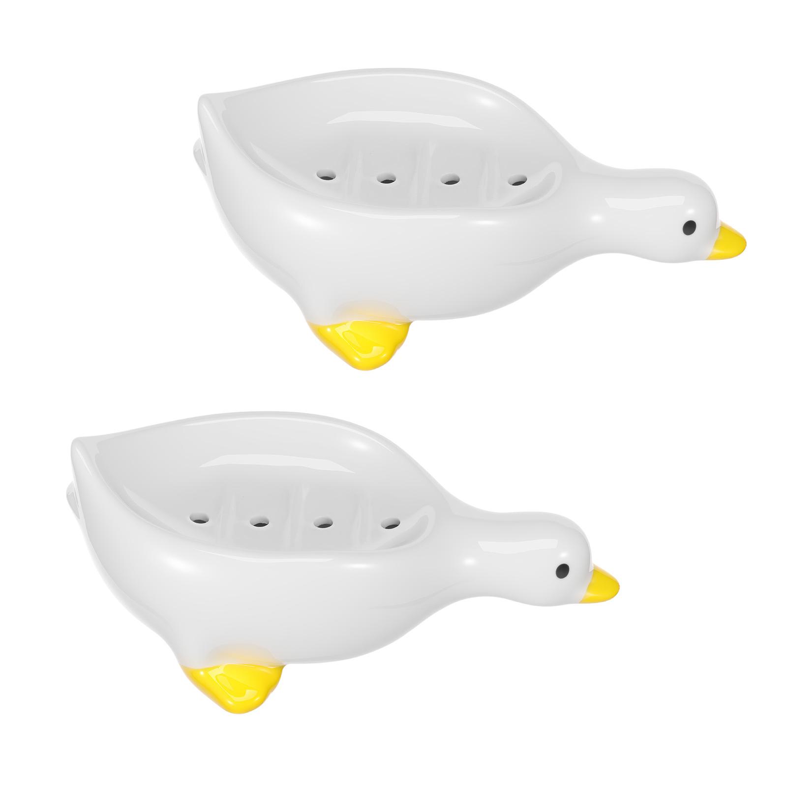 2 шт. Керамическая мыльница в форме кошки, самодренажная, для столешницы, подставка для мыла для ванной, душа, кухонной раковины, для хранения
2 шт. Керамическая мыльница в форме кошки, самодренажная, для столешницы, подставка для мыла для ванной, душа, кухонной раковины, для хранения