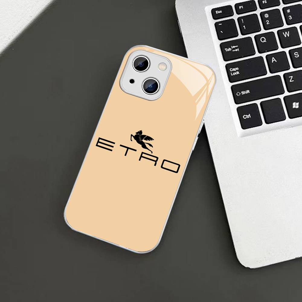 Luxuxy E-ETRO Logo Tempered Glass For Iphone 14 13 12 11 Pro Mini XS MAX 14Plus X XS XR Cover iphone 11pro max
Luxuxy E-ETRO Logo Tempered Glass For Iphone 14 13 12 11 Pro Mini XS MAX 14Plus X XS XR Cover iphone 11pro max