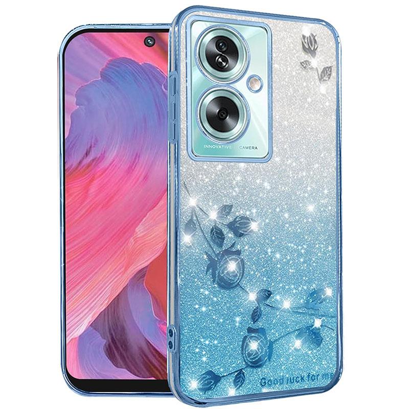 Чехол для телефона OPPO A79 5G, вспышка розовый цветок прозрачный противоударный защитный чехол роскошный бриллиантовый сияющий защитный чехол OPPO A79 5G розовый
Чехол для телефона OPPO A79 5G, вспышка розовый цветок прозрачный противоударный защитный чехол роскошный бриллиантовый сияющий защитный чехол OPPO A79 5G розовый