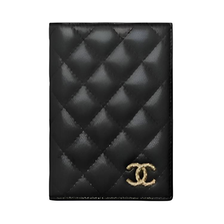 Chanel Classic Flap Card Holder Black Caviar Leather Gold Hardware Daily Using AP5084-B23239-94305 Gift Set(Basic Set+Box+Shopping Bag)
Chanel Classic Flap Card Holder Black Caviar Leather Gold Hardware Daily Using AP5084-B23239-94305 Gift Set(Basic Set+Box+Shopping Bag)