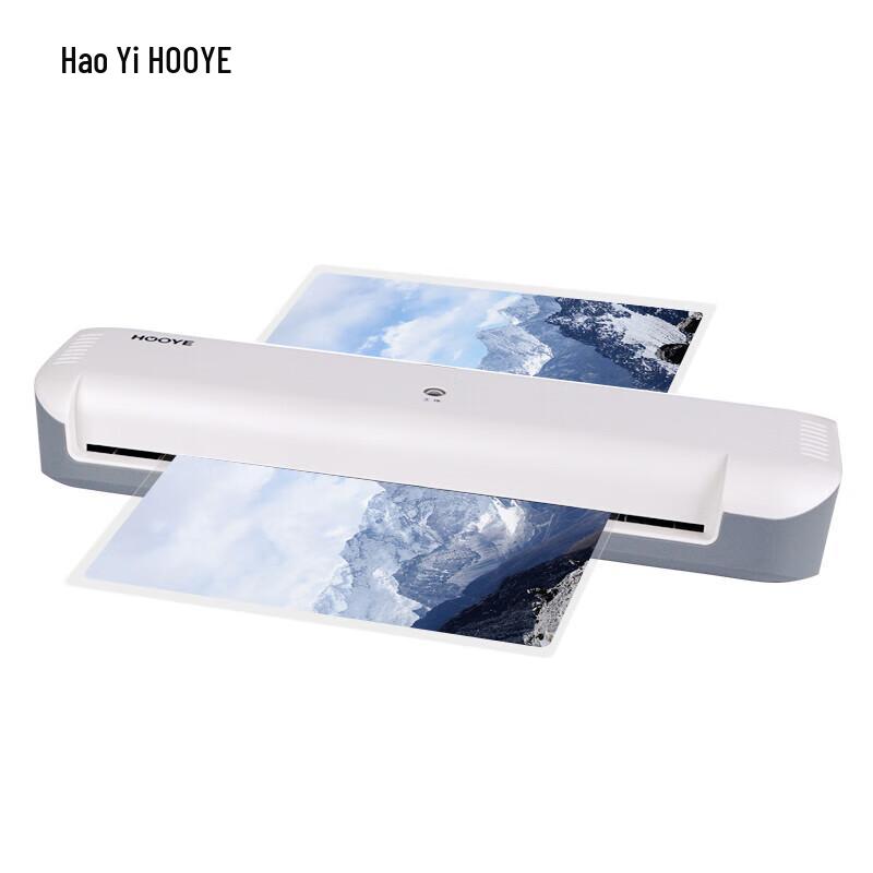 HOOYE HY3883 A3/A4 Home Office Laminator CN plug (adapter included)
HOOYE HY3883 A3/A4 Home Office Laminator CN plug (adapter included)
