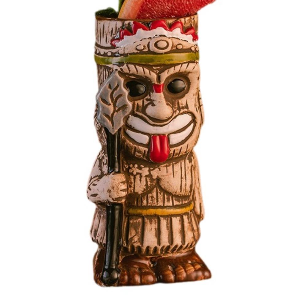 Vintage Ceramic Tiki Mug Funny Beach Theme Mug Creative Coffee Cup Bar Tools Style D White
Vintage Ceramic Tiki Mug Funny Beach Theme Mug Creative Coffee Cup Bar Tools Style D White