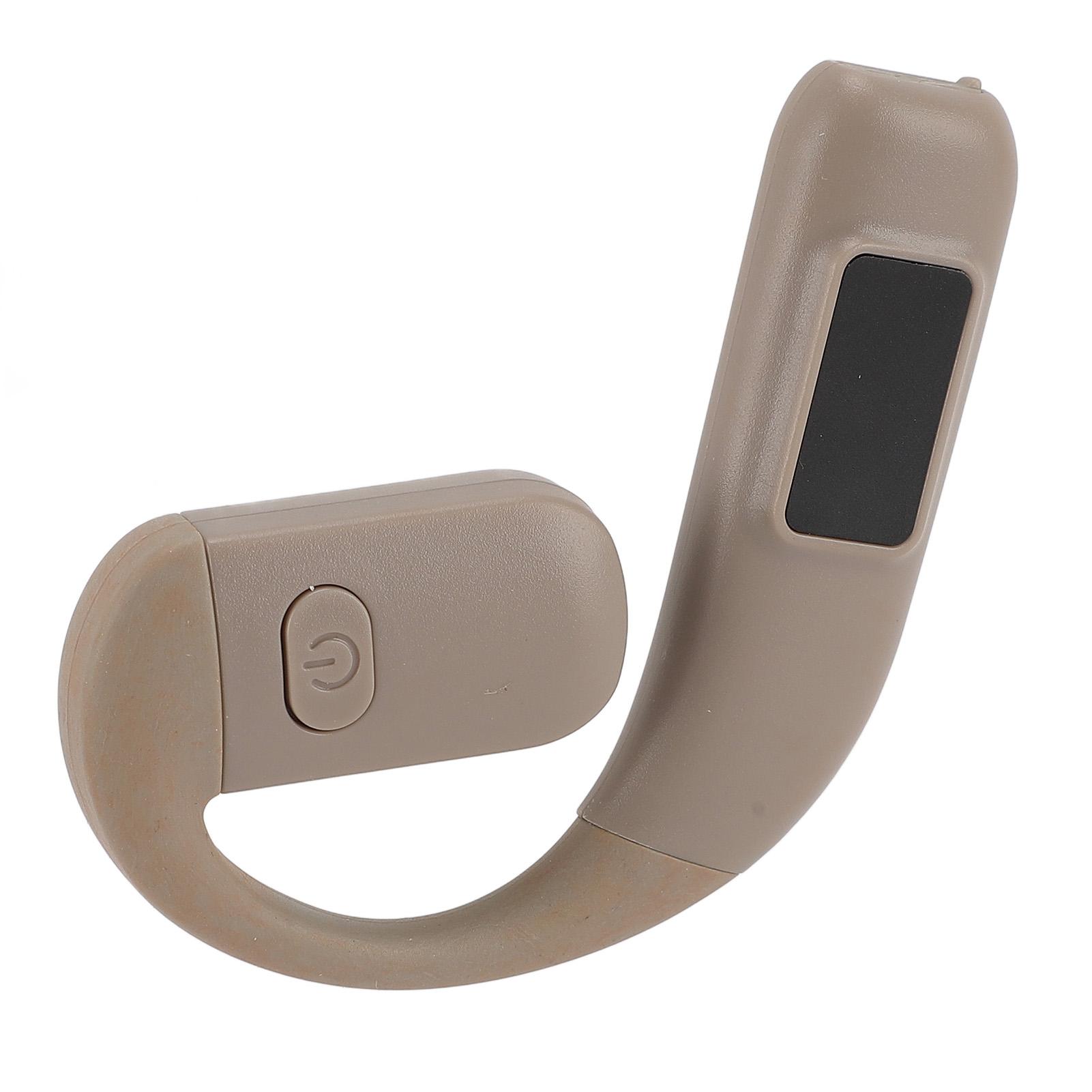 Bluetooth 5.5 Гарнітура Одне Вухо Шумозаглушення Бездротовий Навушник з Поворотним Мікрофоном сірий колір
Bluetooth 5.5 Гарнітура Одне Вухо Шумозаглушення Бездротовий Навушник з Поворотним Мікрофоном сірий колір