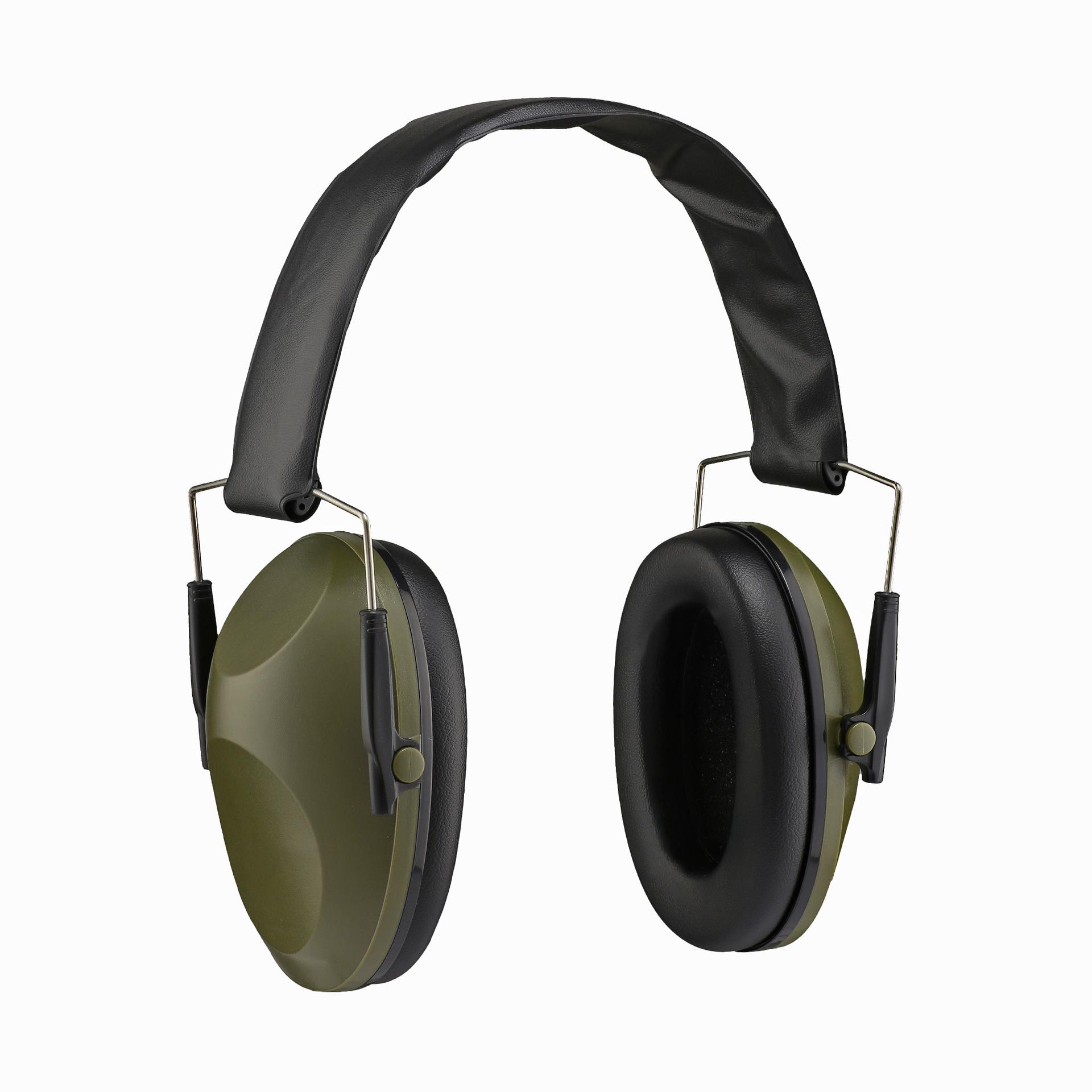 Tactical Noise-Cancelling Ear Protection Earphones
Tactical Noise-Cancelling Ear Protection Earphones