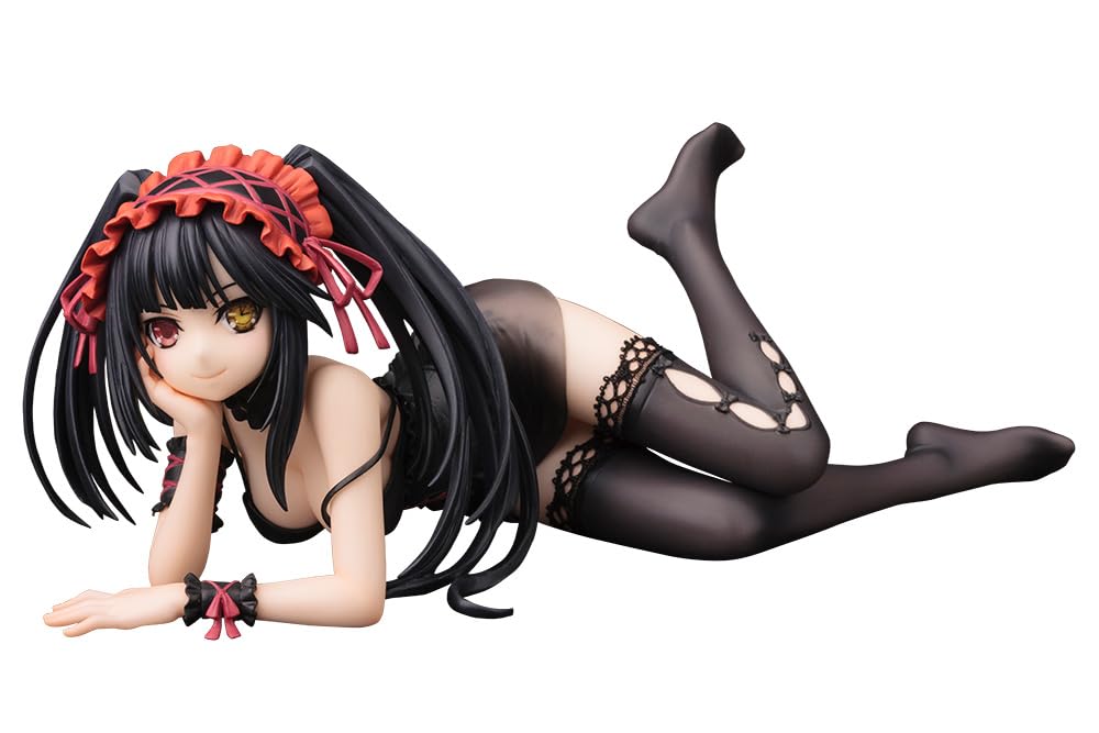KOTOBUKIYA Date A Live II Куруми Токисаки в масштабе ПВХ, окрашенная готовая фигурка 1/7
KOTOBUKIYA Date A Live II Куруми Токисаки в масштабе ПВХ, окрашенная готовая фигурка 1/7