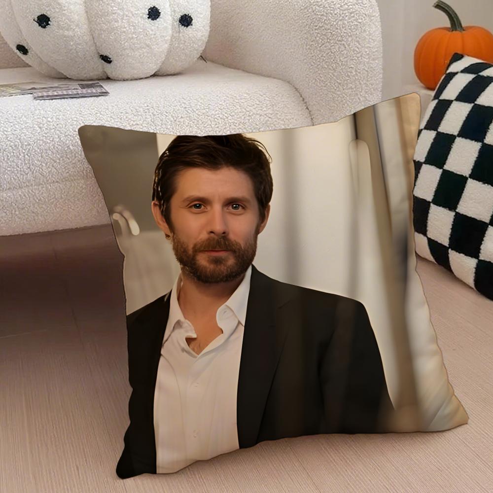 RRick Gomez Cushion Cover Linen Pillow Case Soft Breathable Protective Couch Room Decoration 30x30cm
RRick Gomez Cushion Cover Linen Pillow Case Soft Breathable Protective Couch Room Decoration 30x30cm