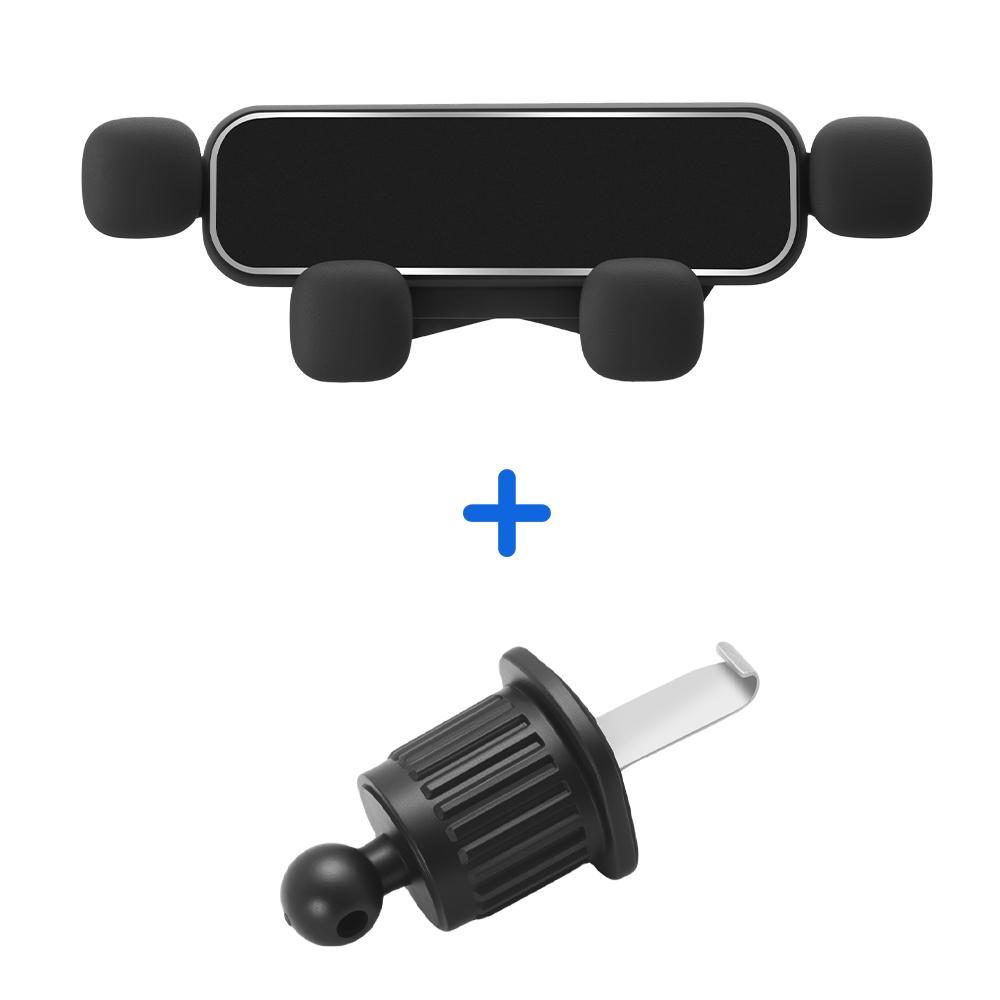 Gravity Car Phone Holder Universal Car Air Vent Phone Mount Smartphone Gps Holder Mobile Bracket Support Auto Accessories
Gravity Car Phone Holder Universal Car Air Vent Phone Mount Smartphone Gps Holder Mobile Bracket Support Auto Accessories