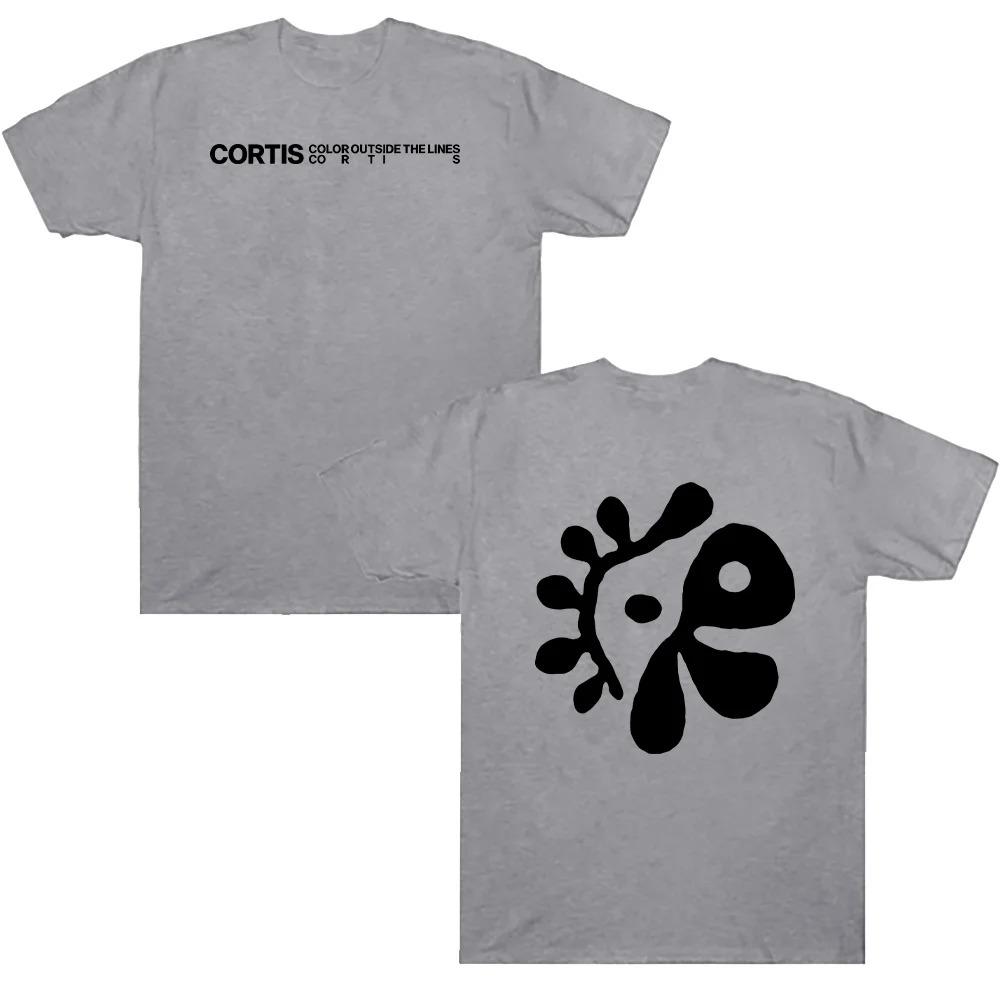 CORTIS TEE Graphic Summer Short Sleeves 2026 Men Women T-shirt Tops Clothing Comfortable Cotton Unisex Clothing Harajuku T Shirts XXXL
CORTIS TEE Graphic Summer Short Sleeves 2026 Men Women T-shirt Tops Clothing Comfortable Cotton Unisex Clothing Harajuku T Shirts XXXL