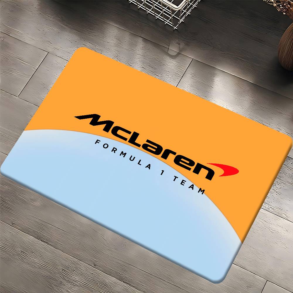 Килимок для підлоги M-McLaren Прямокутний Протиковзкий Домашній М який Килимок для ванної Килимок для вхідних дверей Внутрішній Зовнішній Килимок для декору готелю 80x120 cm
Килимок для підлоги M-McLaren Прямокутний Протиковзкий Домашній М який Килимок для ванної Килимок для вхідних дверей Внутрішній Зовнішній Килимок для декору готелю 80x120 cm