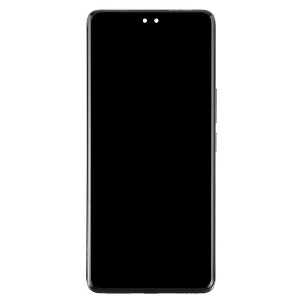 For Honor 200 Pro 5G ELP-AN00,ELP-NX9 OEM Grade S OLED Screen and Digitizer Assembly+Frame (Without Logo) Black
For Honor 200 Pro 5G ELP-AN00,ELP-NX9 OEM Grade S OLED Screen and Digitizer Assembly+Frame (Without Logo) Black