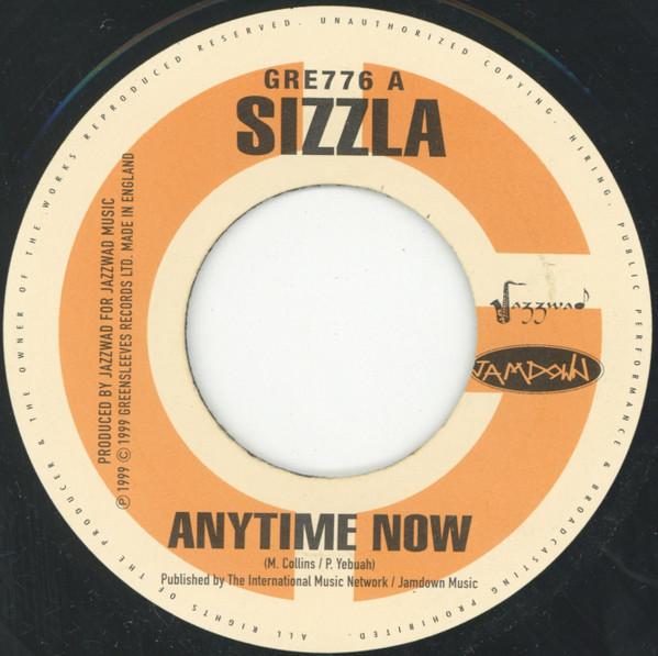 7inch Record SIZZLA / MAJOR CHRISTIE - Anytime Now / If Da Lord GRE776 Greensleeves Re 1999 UK Reggae, Ska & Dub Used
7inch Record SIZZLA / MAJOR CHRISTIE - Anytime Now / If Da Lord GRE776 Greensleeves Re 1999 UK Reggae, Ska & Dub Used