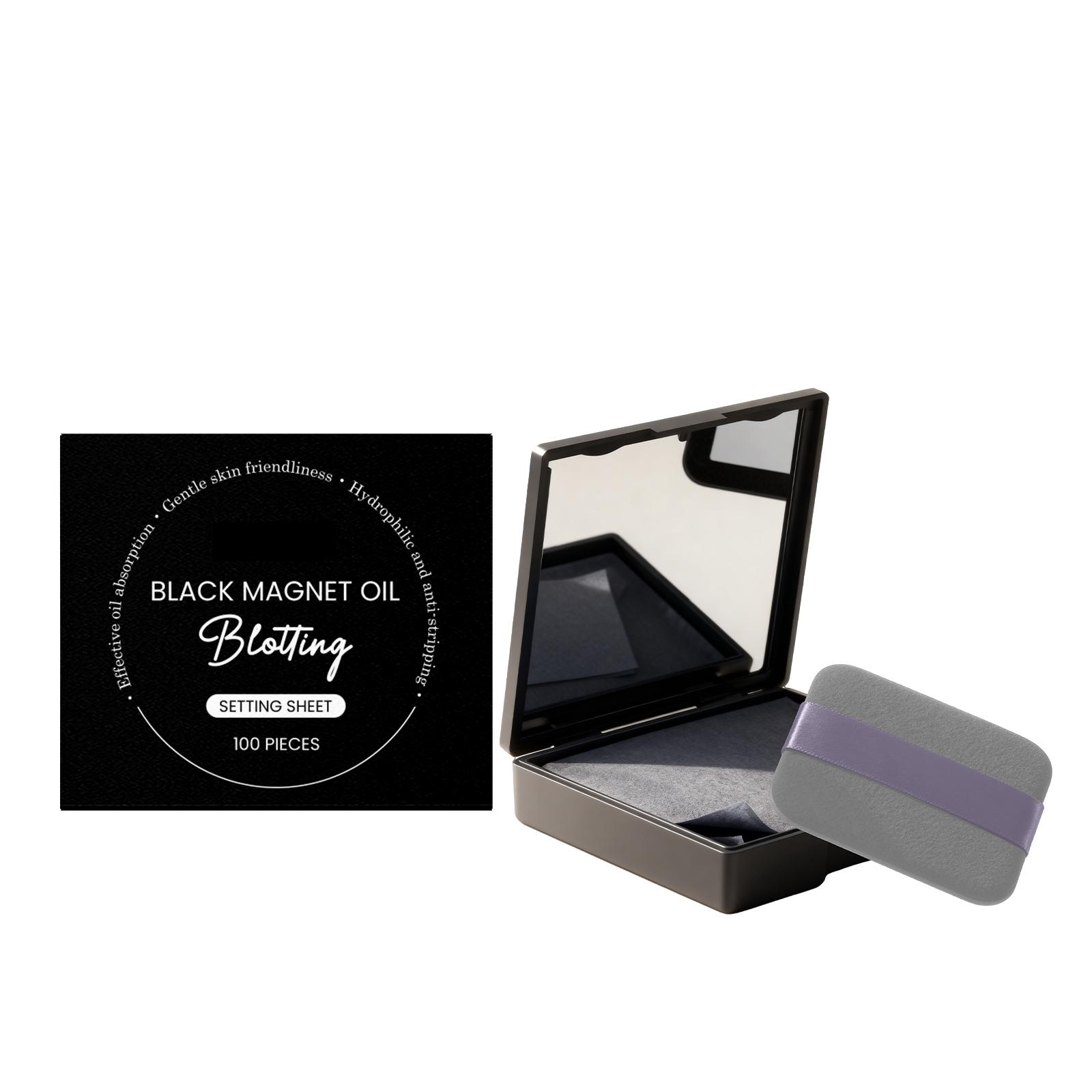 Oil Absorbing Blotting Paper Sheets with Compact Case and Mirror for Makeup Setting and Shine Control 100 Pieces Portable Skin Friendly One Size
Oil Absorbing Blotting Paper Sheets with Compact Case and Mirror for Makeup Setting and Shine Control 100 Pieces Portable Skin Friendly One Size
