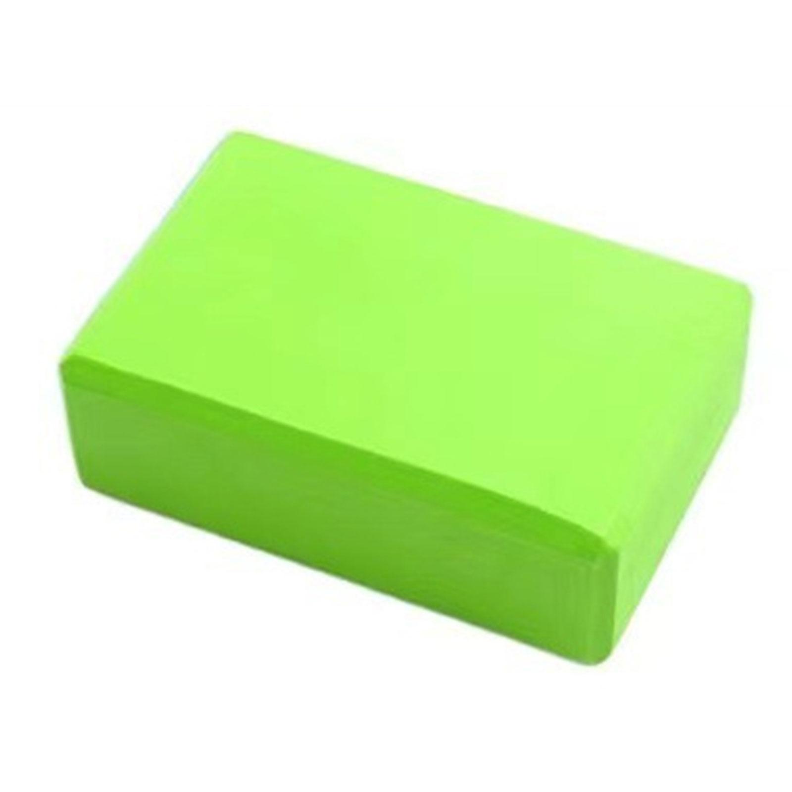 Yoga Block High Density Foams Brick Yoga Foams Exercise Block Soft NonSlip Gymnastic Block for Yoga Sports Enduring 1
Yoga Block High Density Foams Brick Yoga Foams Exercise Block Soft NonSlip Gymnastic Block for Yoga Sports Enduring 1
