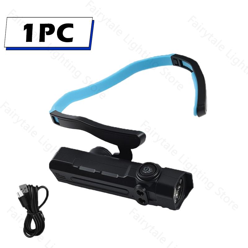 Ear Clip Headlights Waterproof Flashlight with Motion Sensor LED Headlights Suitable for Fishing Hiking Running and Cycling
Ear Clip Headlights Waterproof Flashlight with Motion Sensor LED Headlights Suitable for Fishing Hiking Running and Cycling