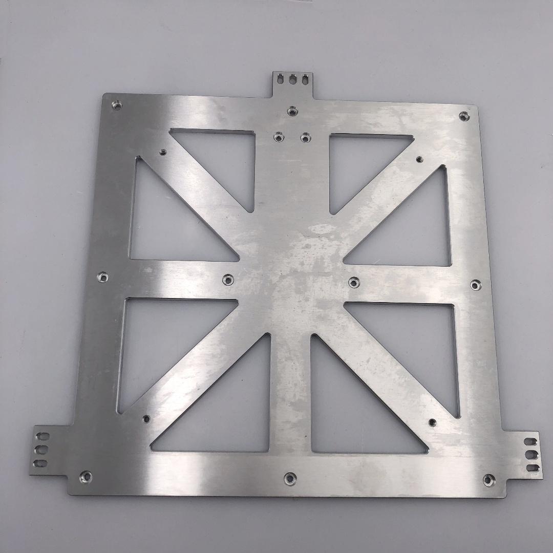 Funssor Anycubic Kobra S1/ S1C 3D Printer 5mm Aluminum oy CNC Bed Carriage For Anycubic Kobra S1 Bed Carrier Upgrade
Funssor Anycubic Kobra S1/ S1C 3D Printer 5mm Aluminum oy CNC Bed Carriage For Anycubic Kobra S1 Bed Carrier Upgrade
