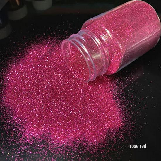 0.2mm Christmas Gold Glitter Powder for DIY Resin, Nail Art, & Painting
0.2mm Christmas Gold Glitter Powder for DIY Resin, Nail Art, & Painting