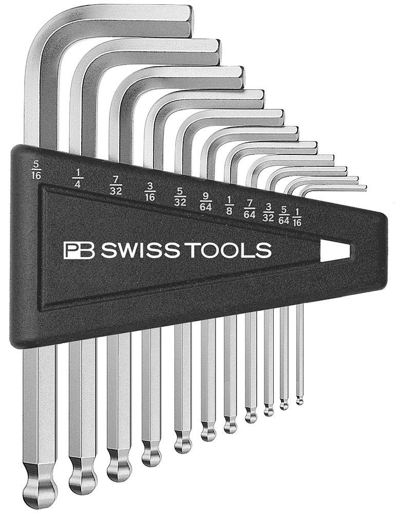 Astro Products PB PB hex wrench set with ball 212ZH-12
Astro Products PB PB hex wrench set with ball 212ZH-12