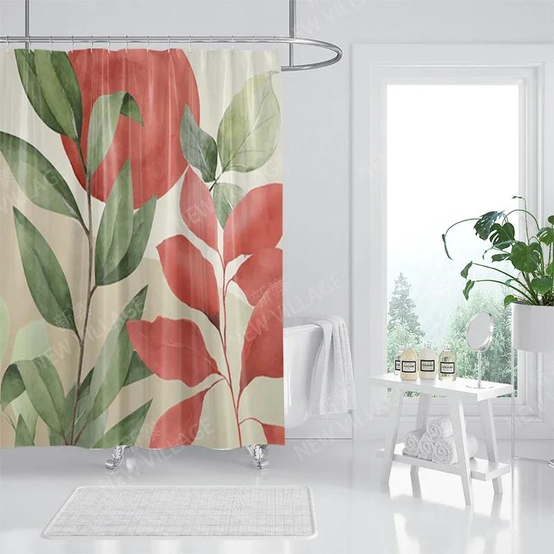 Waterproof Fabric Shower Curtains Bathroom Curtain Accessories 180X200 Bath Curtain For Shower 240*200 Nordic Boho Decoration W60H190(CM)-1 Pcs
Waterproof Fabric Shower Curtains Bathroom Curtain Accessories 180X200 Bath Curtain For Shower 240*200 Nordic Boho Decoration W60H190(CM)-1 Pcs