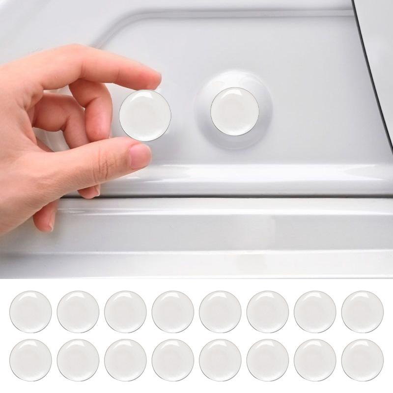 Прозрачный коврик для двери автомобиля, амортизирующий и бесшумный коврик, силиконовый коврик для предотвращения столкновений, защитные наклейки для двери автомобиля, буферная прокладка
Прозрачный коврик для двери автомобиля, амортизирующий и бесшумный коврик, силиконовый коврик для предотвращения столкновений, защитные наклейки для двери автомобиля, буферная прокладка