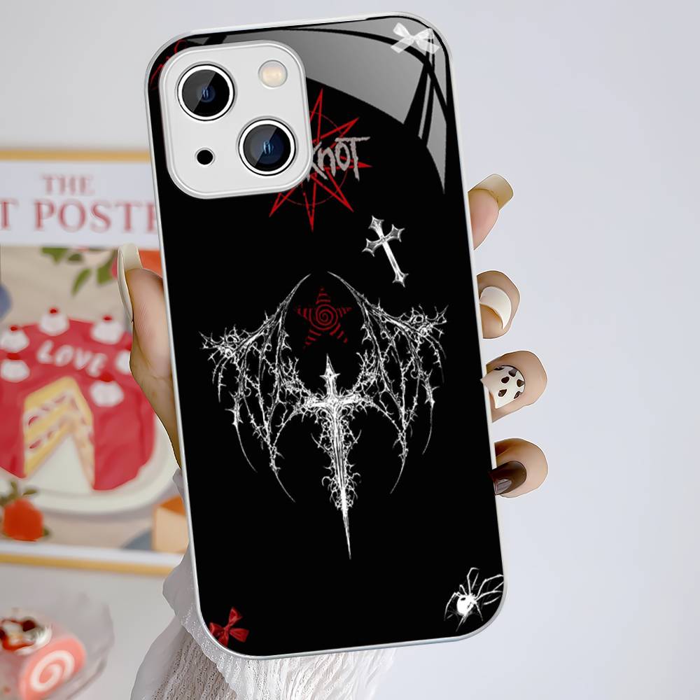 S-Slipknot Rock Tempered Glass For Iphone 14 13 12 11 Pro Mini XS MAX 14Plus X XS XR Cover iphone 14pro max
S-Slipknot Rock Tempered Glass For Iphone 14 13 12 11 Pro Mini XS MAX 14Plus X XS XR Cover iphone 14pro max