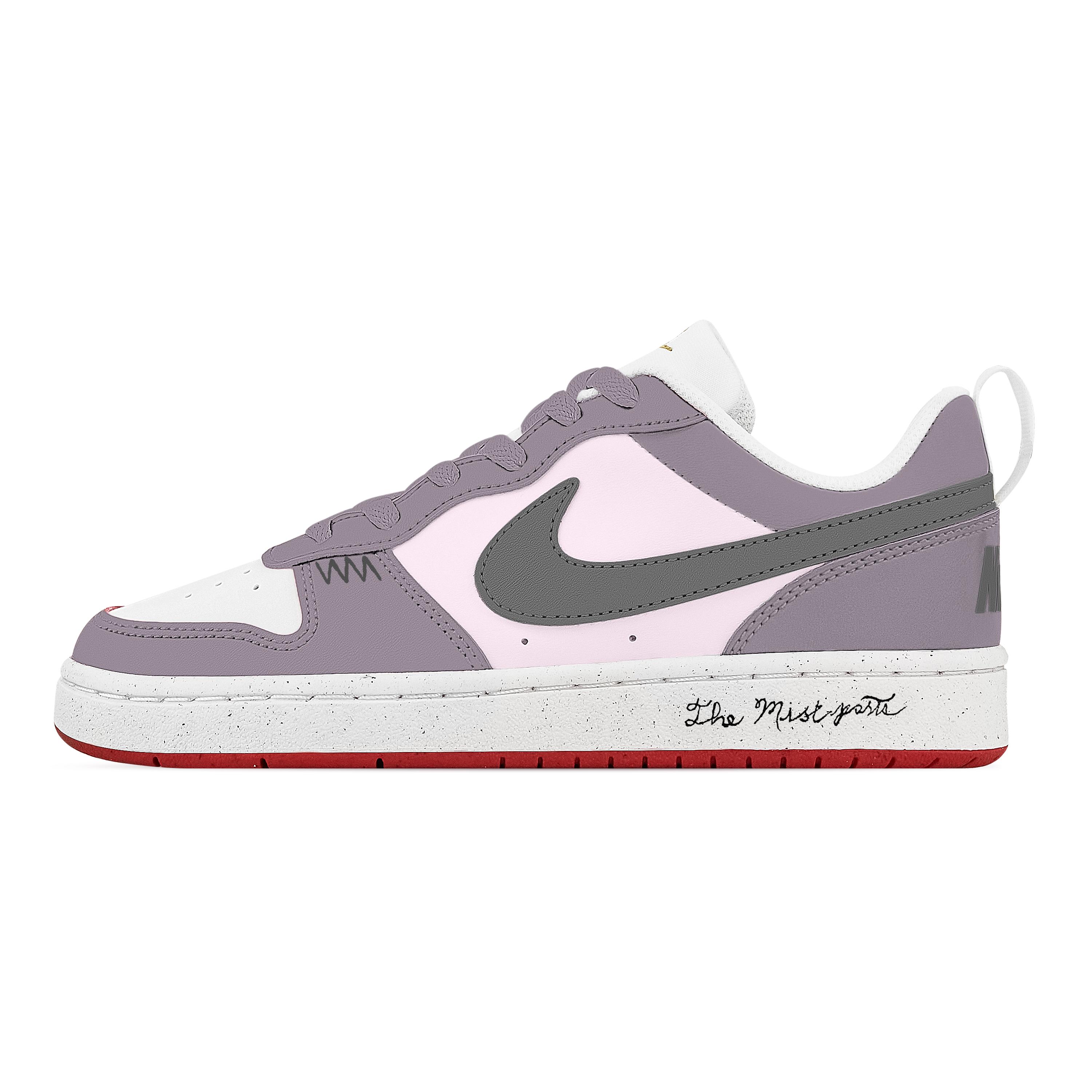 Nike Court Borough The Main Character Is You Abrasion Resistant Slip Resistant Low top Skateboard Shoes Unisex DV5456-137(Team529-) 36
Nike Court Borough The Main Character Is You Abrasion Resistant Slip Resistant Low top Skateboard Shoes Unisex DV5456-137(Team529-) 36
