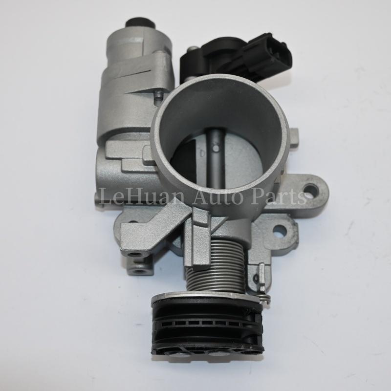 04891442AB Throttle Body Valve for Chrysler PT Cruiser 2.4L 2004-2010
04891442AB Throttle Body Valve for Chrysler PT Cruiser 2.4L 2004-2010