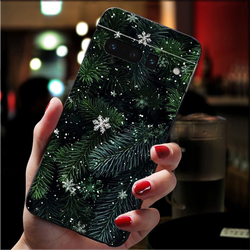 Phone Case For Google Pixel 10 9 Pro XL 9A 8 7 6 Pro Pixel 8A 7A 6A Pixel 8 7 6 5 Winter Christmas snowflake Pixel 9 Pro XL
Phone Case For Google Pixel 10 9 Pro XL 9A 8 7 6 Pro Pixel 8A 7A 6A Pixel 8 7 6 5 Winter Christmas snowflake Pixel 9 Pro XL