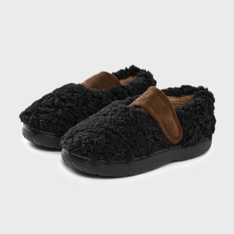 Плюшевые хлопковые тапочки, толстая подошва, контрастный цвет, зимние, плюшевая обувь сохраняет тепло, флисовая, нескользящая, ретро стиль, полностью закрытые хлопковые туфли 40-41 (suitable for 39-40 feet)
Плюшевые хлопковые тапочки, толстая подошва, контрастный цвет, зимние, плюшевая обувь сохраняет тепло, флисовая, нескользящая, ретро стиль, полностью закрытые хлопковые туфли 40-41 (suitable for 39-40 feet)