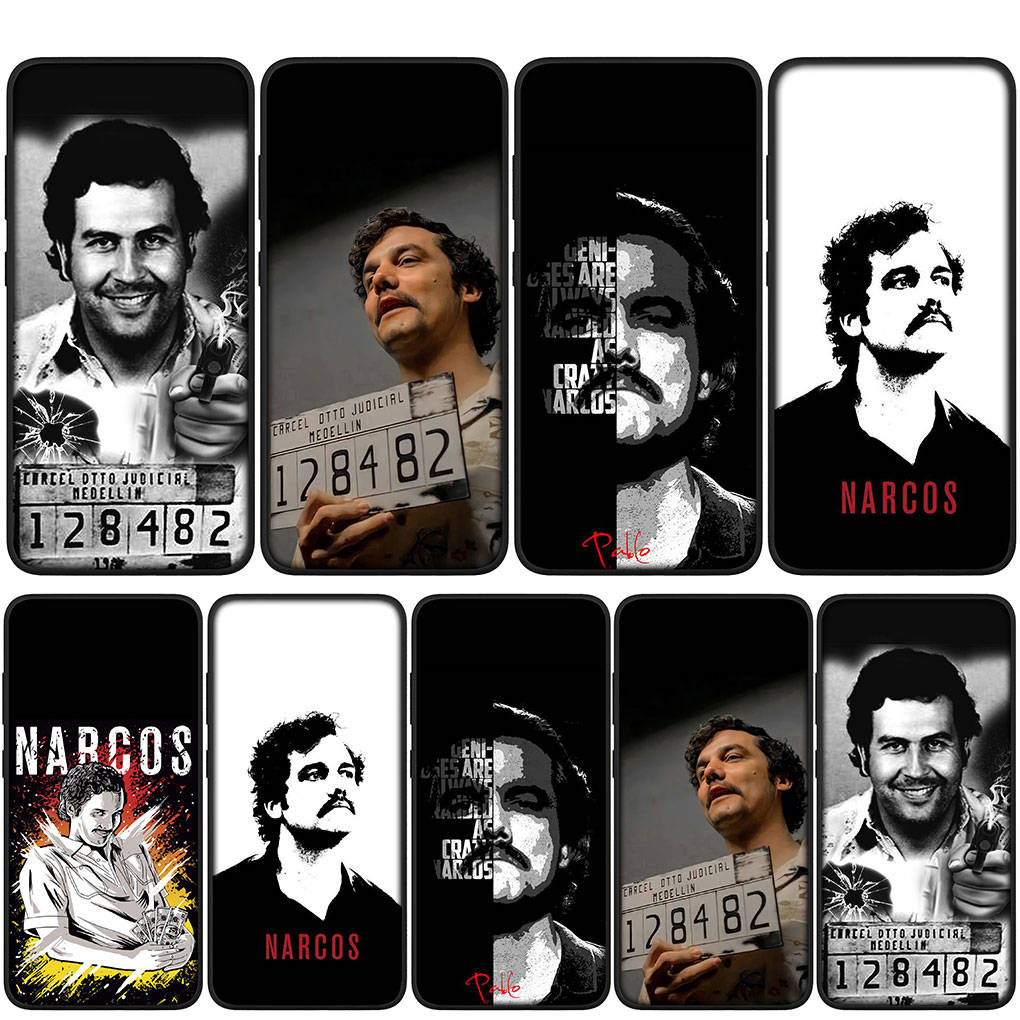 for Samsung Galaxy S24 S23 iPhone 15 14 Xiaomi Redmi Note 13 12 11 8 Plus 10 9 Pro Max X XR Phone Case Poster Narcos Pablo Escobar OPPO Huawei Cover
for Samsung Galaxy S24 S23 iPhone 15 14 Xiaomi Redmi Note 13 12 11 8 Plus 10 9 Pro Max X XR Phone Case Poster Narcos Pablo Escobar OPPO Huawei Cover