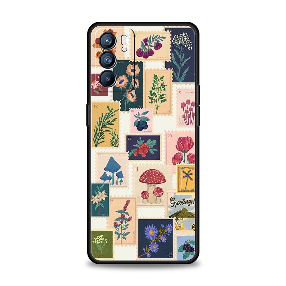 Vintage Stamp Puzzle Phone Case For Oppo A54 A53 A52 A15 A95 A16 A78 A79 A80 A98 4G Find X5 X6 Reno10 12 13 F Pro 5G Cover Oppo A53
Vintage Stamp Puzzle Phone Case For Oppo A54 A53 A52 A15 A95 A16 A78 A79 A80 A98 4G Find X5 X6 Reno10 12 13 F Pro 5G Cover Oppo A53