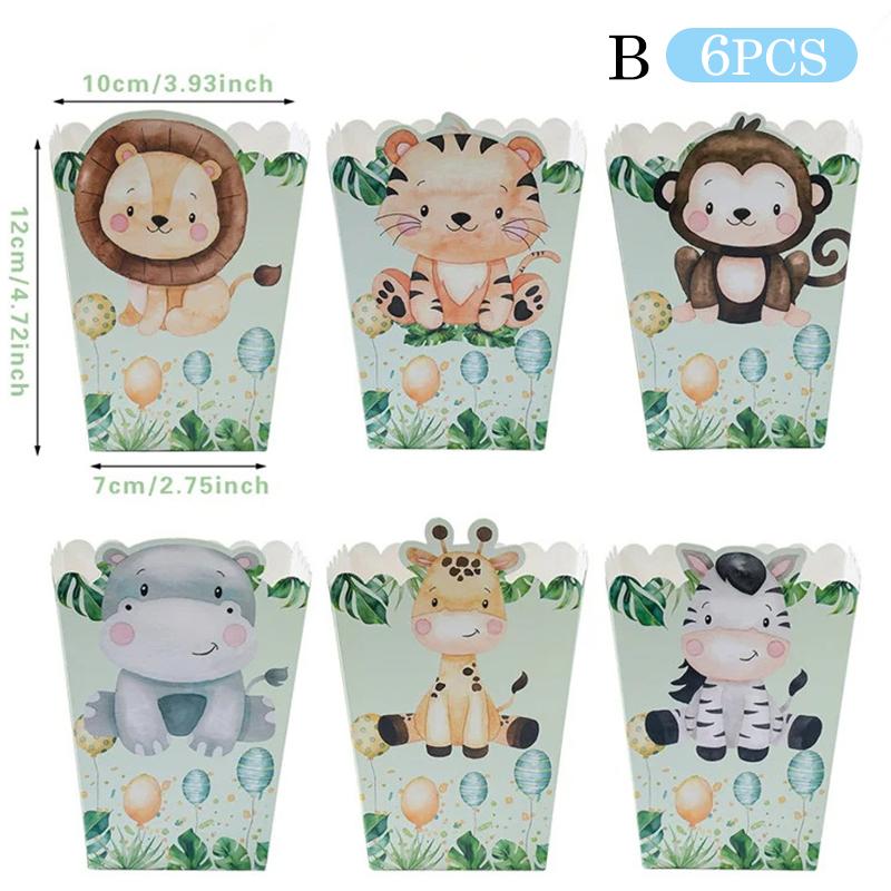 6 шт. Коробка для попкорна в стиле джунглей Стакан Украшение для вечеринки по случаю дня рождения в джунглях Детский Мальчик Сафари День рождения Свадьба Вечеринка Принадлежности Детский душ
6 шт. Коробка для попкорна в стиле джунглей Стакан Украшение для вечеринки по случаю дня рождения в джунглях Детский Мальчик Сафари День рождения Свадьба Вечеринка Принадлежности Детский душ