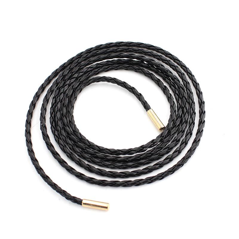 New Female Waist Chain Thin Weave Belt Simple Decoration Tie With Dress Long Waist Rope Knotted Vintage Dresses String Waistband
New Female Waist Chain Thin Weave Belt Simple Decoration Tie With Dress Long Waist Rope Knotted Vintage Dresses String Waistband