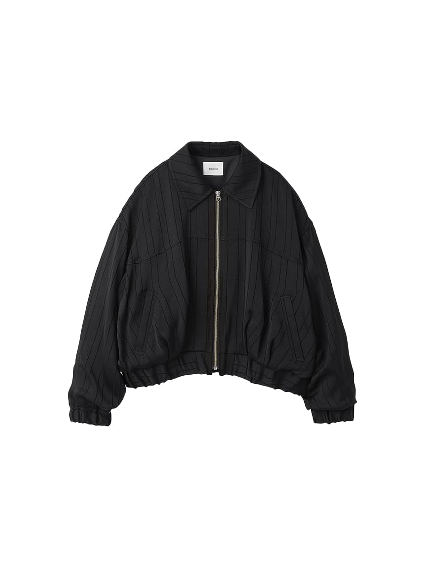 Miesloe Recycled NY Compact Bomber Jacket MWFJ251023 Black Women s чёрный
Miesloe Recycled NY Compact Bomber Jacket MWFJ251023 Black Women s чёрный