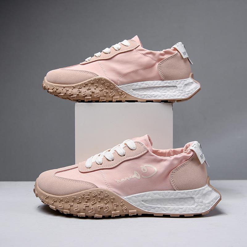 Ballet platform Forrest Gump shoes women s 2024 summer new casual sports shoes women s shoes fashion versatile heightening shoes breathable 35 бежевый
Ballet platform Forrest Gump shoes women s 2024 summer new casual sports shoes women s shoes fashion versatile heightening shoes breathable 35 бежевый