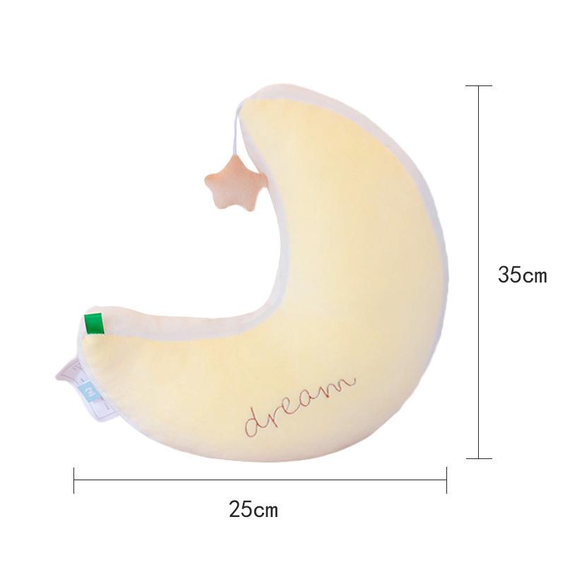 Latest Colorful Moon Rainbow Star Cloud Conch Plush Pillow Kid Plush Playthings Soft Sofa Crown Stuffed Cushion Infant Sleeping Pillow Gift Idea
Latest Colorful Moon Rainbow Star Cloud Conch Plush Pillow Kid Plush Playthings Soft Sofa Crown Stuffed Cushion Infant Sleeping Pillow Gift Idea