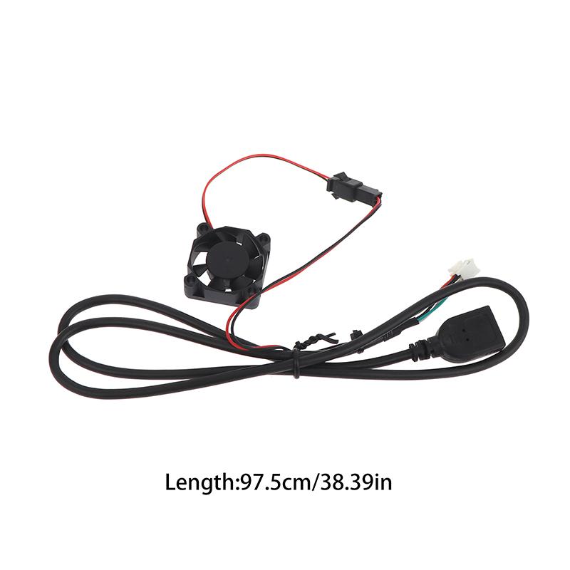 NEW Car Radio Cooling Fan For Android Multimedia Video Player Head Unit Radiator
NEW Car Radio Cooling Fan For Android Multimedia Video Player Head Unit Radiator